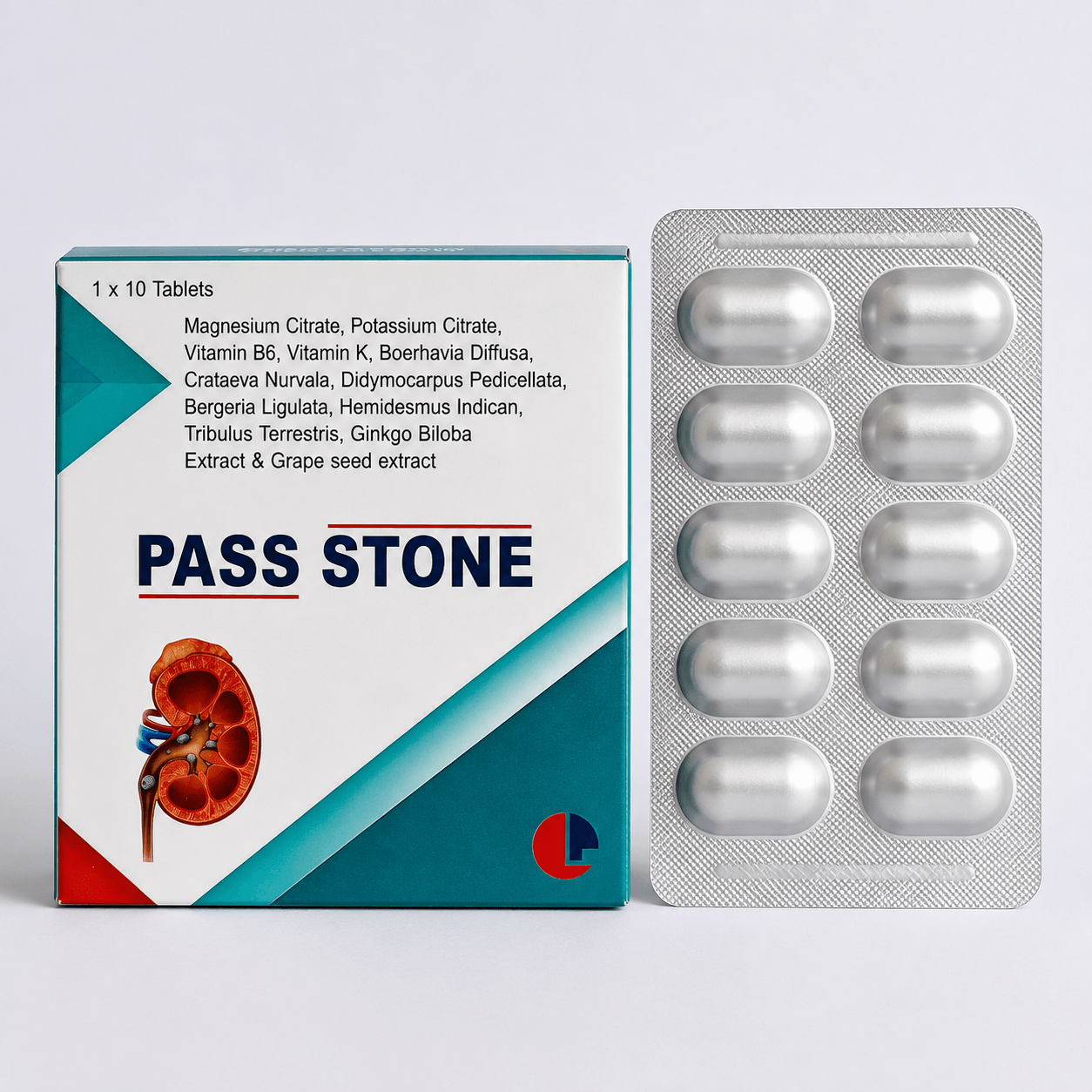 Pass Stone Tablets